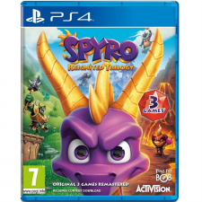 Spyro Reignited Trilogy PS4 