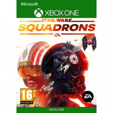 STAR WARS: Squadrons Xbox One (kodas) 