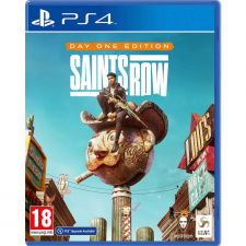 SAINTS ROW Day One Edition (2022) PS4 | PS5 