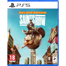 SAINTS ROW - Day One Edition PS5 