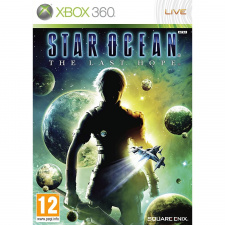Star Ocean The Last Hope Xbox 360 
