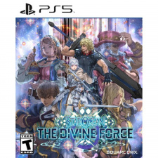 Star Ocean: The Divine Force PS5 