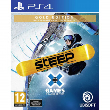 Steep X Games (Gold Edition) PS4 