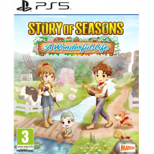 Story of Seasons: A Wonderful Life PS5 