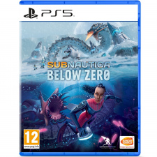 Subnautica Below Zero PS5 