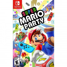 Super Mario Party Switch 