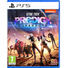 Star Trek Prodigy: Supernova PS5 