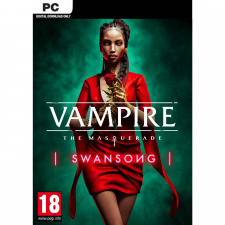 Vampire: The Masquerade - Swansong PC (kodas) Epic 