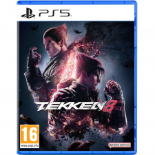 Tekken 8 PS5 