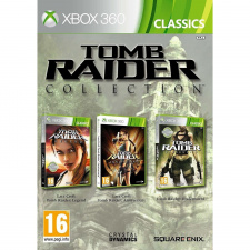 Tomb Raider Collection Xbox 360 