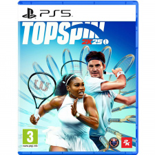 TopSpin 2k25 PS5 