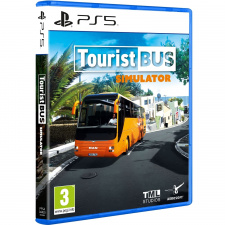 Tourist BUS Simulator PS5 