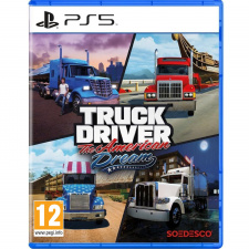 Truck Driver: The American Dream PS5 
