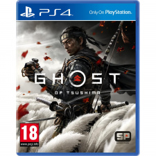 Ghost of Tsushima PS4 ENG | RUS įgarsinimas 