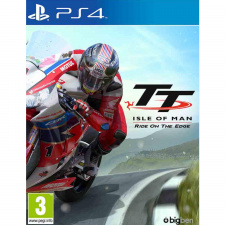 TT Isle of Man: Ride on the Edge PS4 