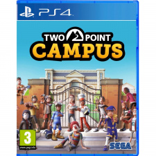 Two Point campus PS4 