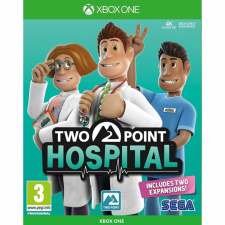 Two Point Hospital Xbox One 