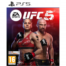UFC 5 PS5 