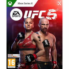 UFC 5 Xbox Series X 