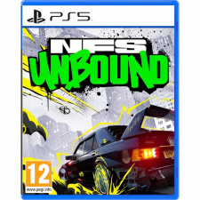 Need for Speed Unbound PS5 