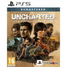 Uncharted Legacy of Thieves Collection PS5 