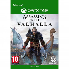 Assassin's Creed Valhalla Xbox One | Series S/X (kodas) 