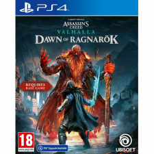 Assassin's Creed Valhalla: Dawn of Ragnarök (Code in a Box) PS4 