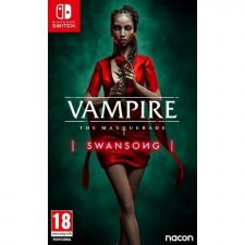 Vampire: The Masquerade - Swansong Switch 