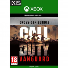 Call of Duty: Vanguard: Cross-Gen Bundle Xbox One | Series S/X (kodas) 