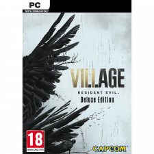 Resident Evil 8 Village Deluxe Edition PC (kodas) Steam 