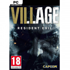 Resident Evil 8 Village PC (kodas) Steam 