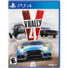 V-Rally 4 PS4 