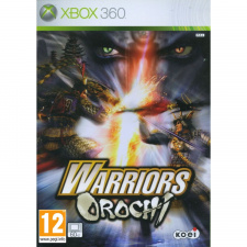 Warriors Orochi Xbox 360 