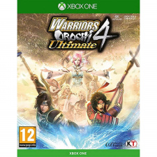 Warriors Orochi 4 Ultimate Xbox One 