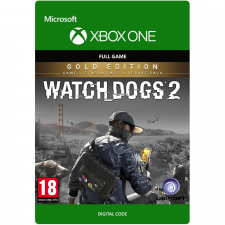 Watch Dogs 2 Gold Edition Xbox One (kodas) 