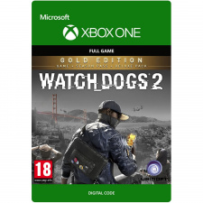 Watch Dogs 2 Gold Edition Xbox One (kodas) 
