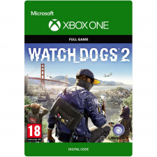 Watch Dogs 2 Xbox One (kodas) 