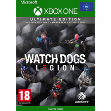 Watch Dogs: Legion Ultimate Edition Xbox One | Series S/X (kodas) 