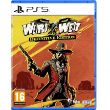 Weird West: Definitive Edition PS5 