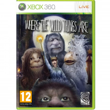 Where the Wild Things Are Xbox 360 