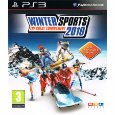 Winter Sports 2010 PS3 