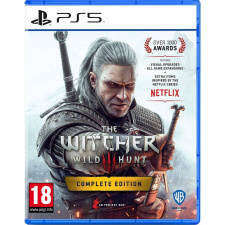 The Witcher 3: Wild Hunt Complete Edition PS5 