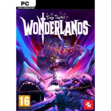 Tiny Tina's Wonderlands PC (kodas) Epic 