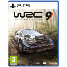 WRC 9 PS5 