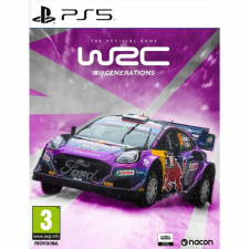 WRC Generations PS5 