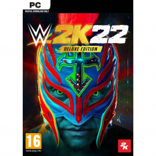 WWE 2k22 Deluxe Edition PC (kodas) Steam 