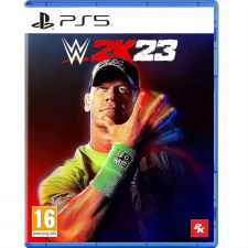 WWE 2k23 PS5 