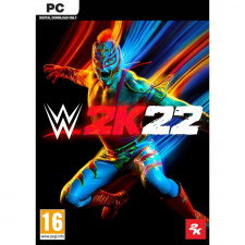 WWE 2k22 PC (kodas) Steam 