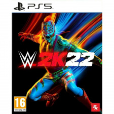 WWE 2k22 PS5 