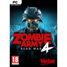Zombie Army 4: Dead War PC (kodas) Steam 